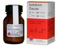 Iodoform gauze 5м х 20мм 5% (PD) 00000001165 - фото 320519