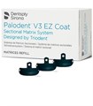PALODENT V3 EZ COAT Матрицы 5.5 мм с тефлоновым покрытием 50 шт. 1231910919 - фото 321153