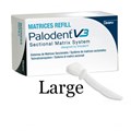 PALODENT V3 M - Матричные клинья размер Large, 100шт. 659800V 0001914648 - фото 321157