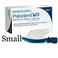 PALODENT V3 S - Матричные клинья с защитой малые, размер Small 659830V, 50шт. 0001914649 - фото 321172