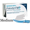 PALODENT V3 S - Матричные клинья с защитой средние 659840V, 50шт. 0001914650 - фото 321175