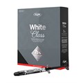 White Class 7,5% (4шпр.х3г, контейнер для хранения капп, косметичка)-домашнее дневное отбеливание на основе перекиси водорода, FGM 1231913848 - фото 321645