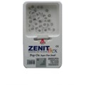 Диски Zenit flex Pop On супер мягкие D10мм белые (50шт/1 дискодер) 0001916653 - фото 321941