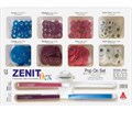 Набор вставных дисков Zenit flex Snap On (8х30 дисков, 20 штрипсов, дискодер), President Dental Germani 0001916563 - фото 322071