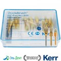 2520 Щетки Occlubrush для полировки композитов ассорти (3 Х 5 шт.)-набор KERR 00000910024 - фото 322583