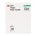 Clinpro White Varnish Mint (50 ап.х0,5г)- материал для фторирования и снятия чувствительности в АПЛИКАТОРАХ, 12249, 3М 0001912118 - фото 322797 Clinpro White Varnish Mint (50 ап.х0,5г)- материал для фторирования и снятия чувствительности в АПЛИКАТОРАХ, 12249, 3М 0001912118 - фото 322797