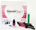 CharmFil Plus НАБОР 4 шпр. (A2, A3, B2, UO)- бонд CharmBond 5 мл, гель для протравки, DENTKIST 1231913743 - фото 323301