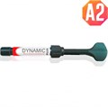 Dynamic Plus A2, шприц (4гр), микрогибридный композит President Dental Germany 0001916572 - фото 323347