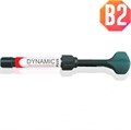 Dynamic Plus B2, шприц (4гр), микрогибридный композит President Dental Germany 0001916575 - фото 323359