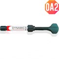 Dynamic Plus OA2, шприц (4гр), микрогибридный композит President Dental Germany 0001916576 - фото 323368