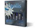 Набор Opallis Basic Kit. Шпр. 5шт.х4 г, оттенки: DA2, DA3, EA2, EA3, EA3.5, шприц 2 г, оттенок: T-Neutral. Микрогибридные композит с наночастицами. FGM 0001914060 - фото 324760