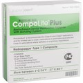 Compolite Plus (Комполайт) химический композит (14гр.+14гр.), Super-Dent 00000001644 - фото 325482