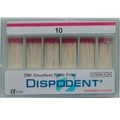 Абсорберы 02 №10 (200шт), Dispodent 0001916490 - фото 325750