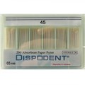 Абсорберы 02 №45 (200шт), Dispodent 0001915723 - фото 325797