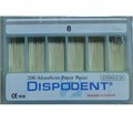 Абсорберы 02 №8 (200шт), Dispodent 1231913214 - фото 325824