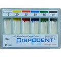 Абсорберы конусные 04 №15-40 (100шт), Dispodent 1231913213 - фото 325895
