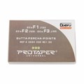 Gutta-Percha Points Protaper Universal F1-F3 - штифты гуттаперчевые, 60 шт, Maillefer 0001914035 - фото 326127