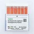 Гуттаперча 02/№45 (100 шт) ROECO Coltene 1231913930 - фото 326268
