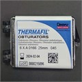 Обтураторы Thermafil №45 (25мм) 6 шт, эндодонтические гуттаперчевые, Maillefer 00000001103 - фото 326353