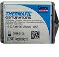Обтураторы Thermafil №55 (25мм) 6 шт, эндодонтические гуттаперчевые, Maillefer 0001910882 - фото 326362