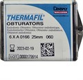 Обтураторы Thermafil №60 (25мм) 6 шт, эндодонтические гуттаперчевые, Maillefer 00000002628 - фото 326365