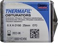 Обтураторы Thermafil №70 (25мм) 6 шт, эндодонтические гуттаперчевые, Maillefer 00000002629 - фото 326368