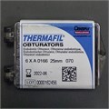 Обтураторы Thermafil №70 (25мм) 6 шт, эндодонтические гуттаперчевые, Maillefer 00000002629 - фото 326369