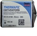 Обтураторы Thermafil №90 (25мм) 6 шт, эндодонтические гуттаперчевые, Maillefer 0001910904 - фото 326374
