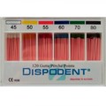 Штифты гуттаперчевые 02 №45-80 (120шт), Dispodent 0001915735 - фото 326519