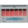 Штифты гуттаперчевые конусные 04 №40 (60шт), Dispodent 0001916501 - фото 326604