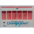 Штифты гуттаперчевые конусные 06 №25 (60шт), Dispodent 0001916500 - фото 326618