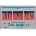 Штифты гуттаперчевые конусные 06 №30 (60шт), Dispodent 0001916498 - фото 326622