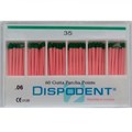 Штифты гуттаперчевые конусные 06 №35 (60шт), Dispodent 0001916499 - фото 326626