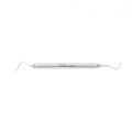 Зонд парадонтологический 2-сторон. 126-РСР15/11,5 полая ручка, МЕДЕНТА 0001916611 - фото 328079