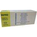 Иглы карпульные NIPRO 41 мм х 27G, (Япония) 1231912248 - фото 328239