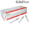 Иглы карпульные Septoject 0,3х21мм, 100шт., Septodont 0001915236 - фото 328261