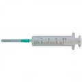 Шприц одноразовый 3х-комп 20 мл 0,8х40 мм 0001913355 - фото 328303