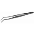 Пинцет зубной изогнутый (155 мм). П-2255-2. Sammar 00000000727 - фото 328575
