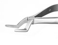 Щипцы Байонеты (узкие) 110-155-51А, МЕДЕНТА для удаления корней верх. зубов 0001915872 - фото 329240
