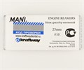 Engine reamers №10 - 25мм (6 шт.), MANI 00000000417 - фото 329934 Engine reamers №10 - 25мм (6 шт.), MANI 00000000417 - фото 329934