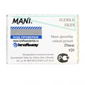 Flexile Files Мани №20 - (25 мм) упаковка 6 шт. 00000000370 - фото 329959
