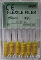 Flexile Files Мани №20 - (25 мм) упаковка 6 шт. 00000000370 - фото 329960