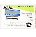 К-Files №25 Мани (28мм) 00000000458 - фото 330463
