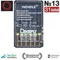 Pathfile NiTi №013 (31мм) - инструмент стоматологический эндодонтический 6 шт. Maillefer 0001914191 - фото 331216