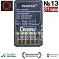 Pathfile NiTi №013 (21мм) - инструмент стоматологический эндодонтический 6 шт. Maillefer 0001914188 - фото 331222