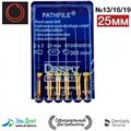 Pathfile NiTi асс. (013,016,019х2шт.), 25мм- инструмент стоматологический эндодонтический, 6 шт. Maillefer 0001910759 - фото 331225