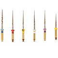 Gold-Taper S1, 25мм (6шт.)-машинный инструмент для обработки корневых каналов, Геософт 1231913870 - фото 331472