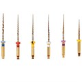 Gold-Taper Ассорти 21мм (SX(19мм),S1(25мм),S2,F1,F2,F3)-машинный инструмент для обработки корневых каналов 1231914322 - фото 331483