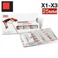 ProTaper Next ассорти X1-X3 25 мм (3 шт.)-инструмент эндодонтический, Maillefer 0001913436 - фото 331616