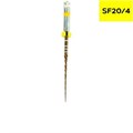 S-FLEXI №20/04/25мм (6шт.)-машинные файлы для первичного эндодонтического лечения 1231913714 - фото 331762